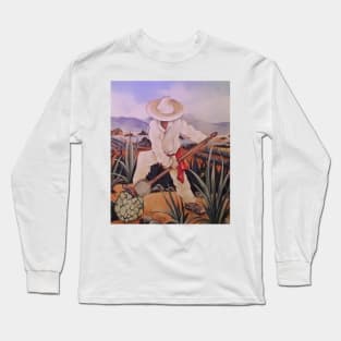 Farmer Long Sleeve T-Shirt